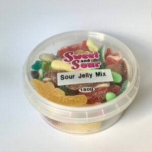 Sweet N Sour Mix Tub