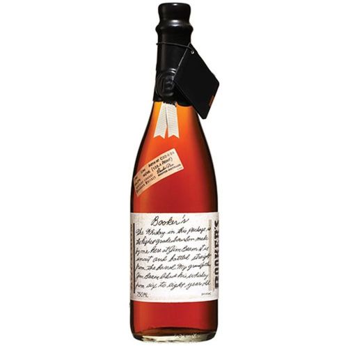 Bookers Bourbons 750Ml