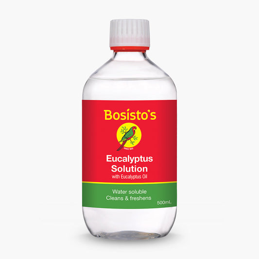 Spray Bathroom Eucalyptus 500ml