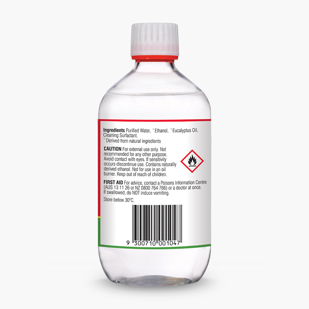 Spray Bathroom Eucalyptus 500ml