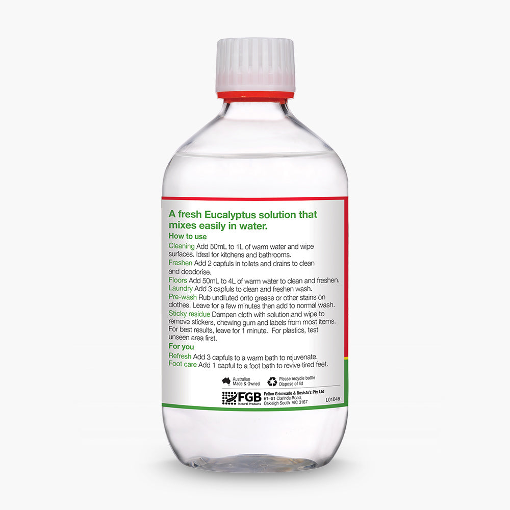 Spray Bathroom Eucalyptus 500ml