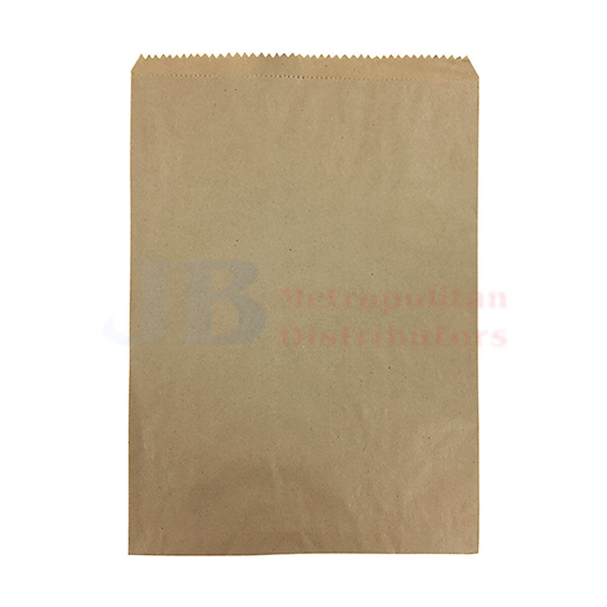 Paper Bag Brown 6lb (500 Pack)