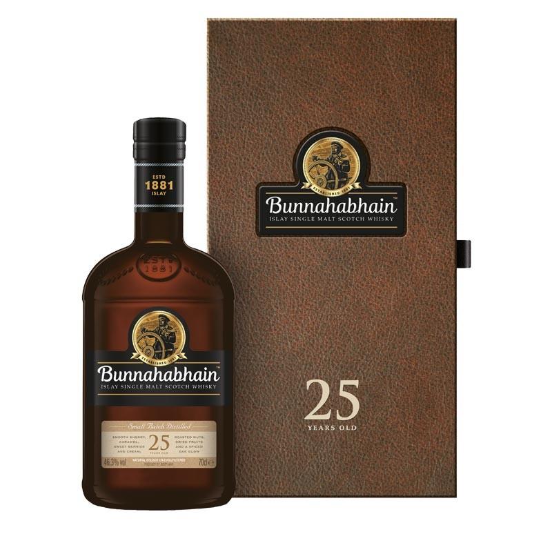 Bunnahabhain 25 Yo 700Ml