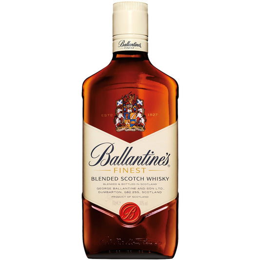 12 x Ballantines Scotch 700Ml