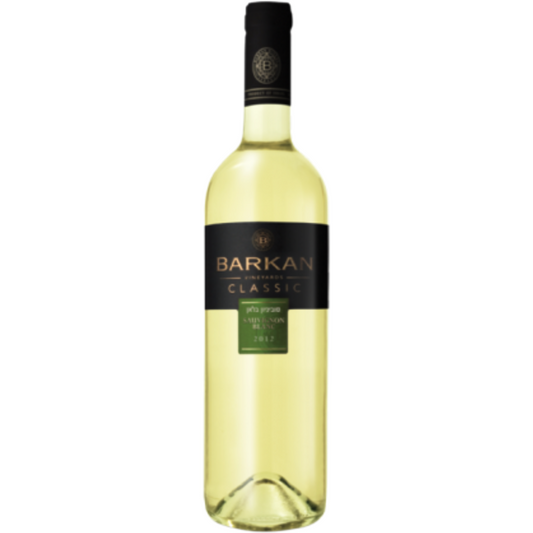 12 x Barkan Sauvignon Blanc 750Ml