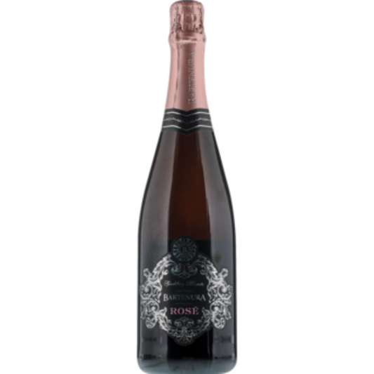Bartenura Rose Sparkling Moscato 750Ml