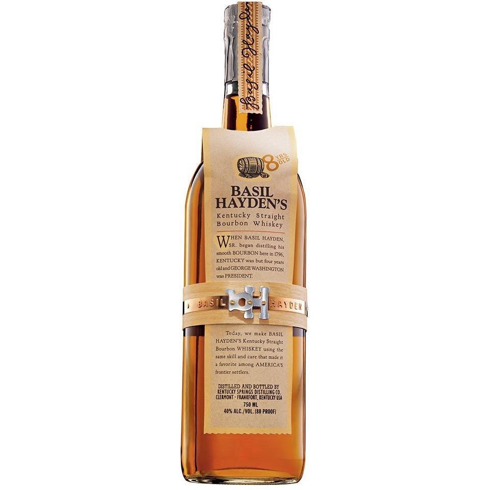 12 x Basil Haydens 750Ml – BulkPantry