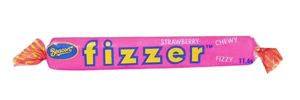 Fizzers Strawberry 11g