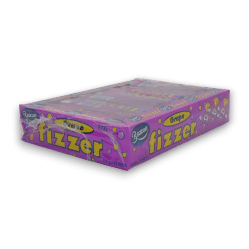 Beacon Fizzer Grape (72 Pack)