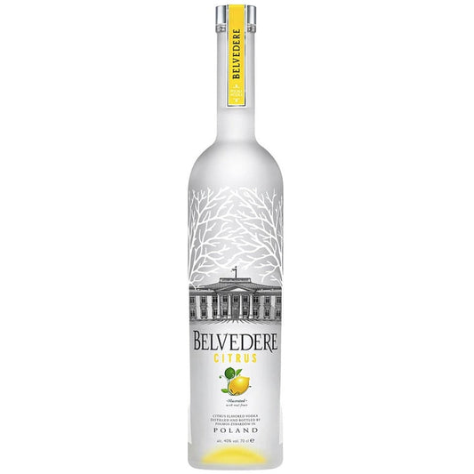 Belvedere Citrus 700Ml