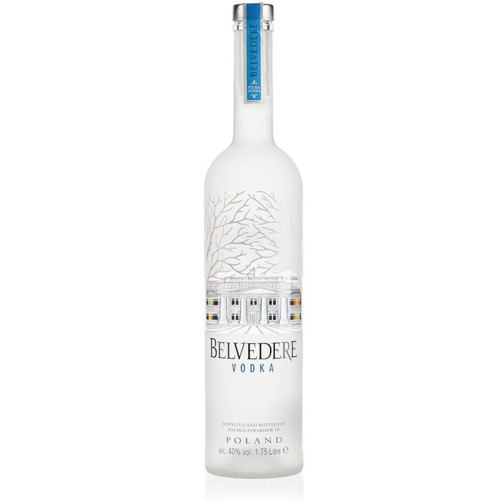 12 x Belvedere Pure 700Ml