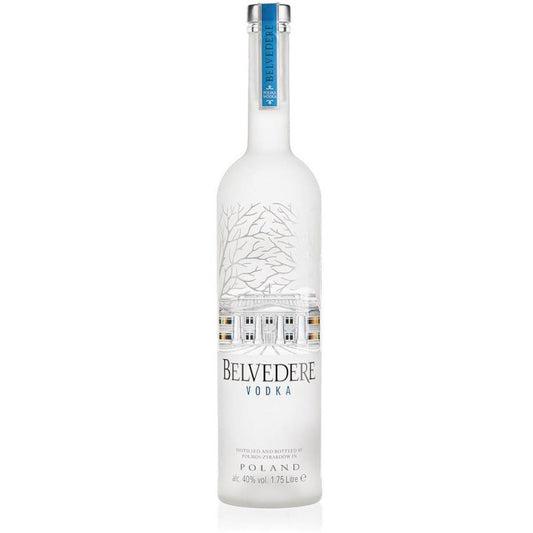 12 x Belvedere Pure 700Ml