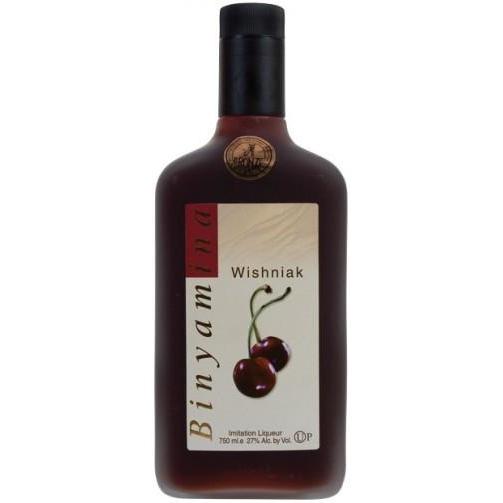 6 x Binyamina Wishniak Klp 700Ml