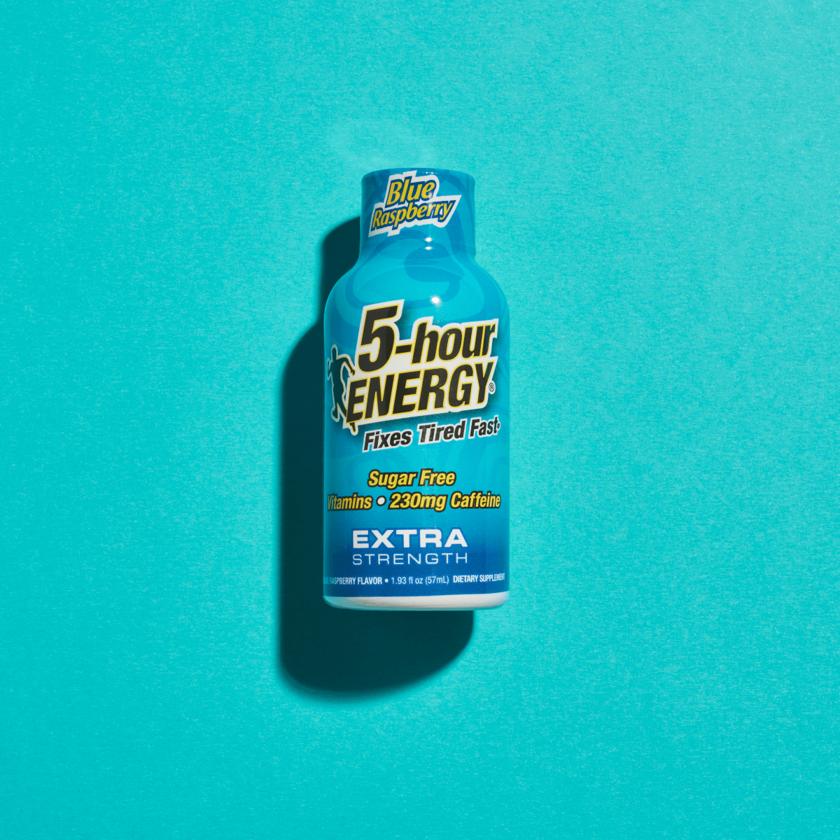 5 Hour Energy Blue Raspberry