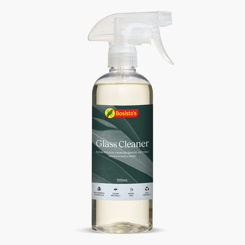 Spray Glass & Window Cleaner 500ml