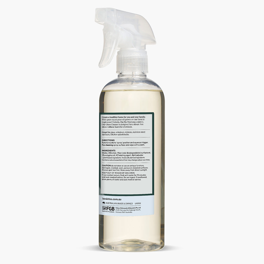 Spray Glass & Window Cleaner 500ml