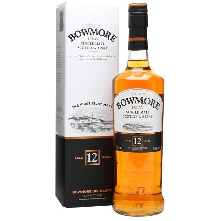 Bowmore 12 Yo 700Ml