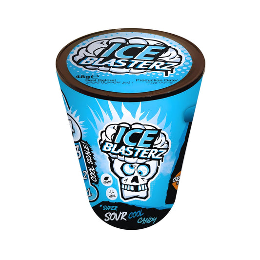 Brain Blasters Ice Blasterz Tub 48g