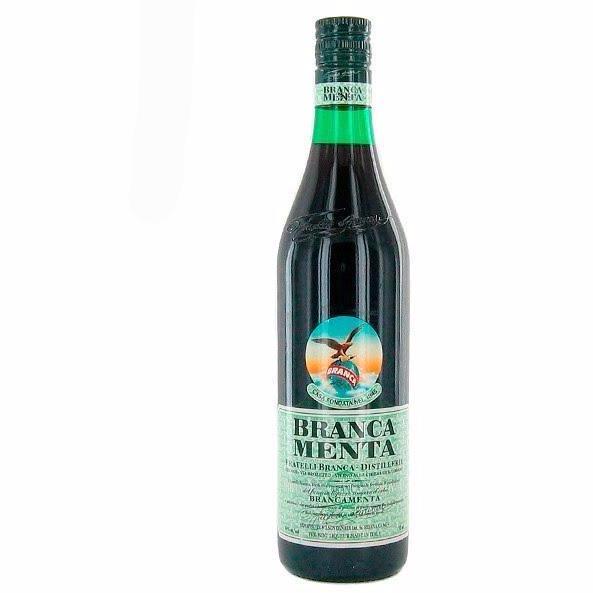 6 x Branca Menta 700Ml