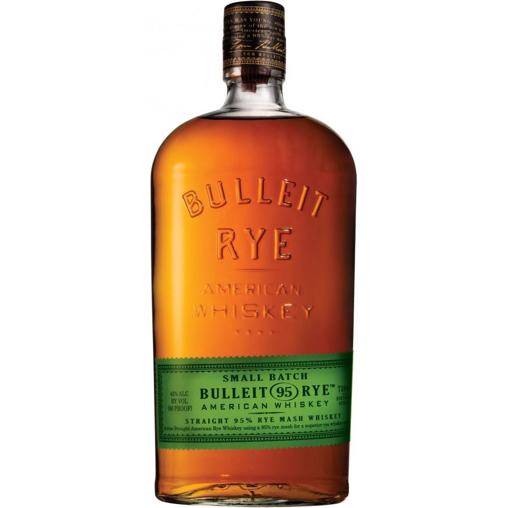 12 x Bulleit Rye 700Ml