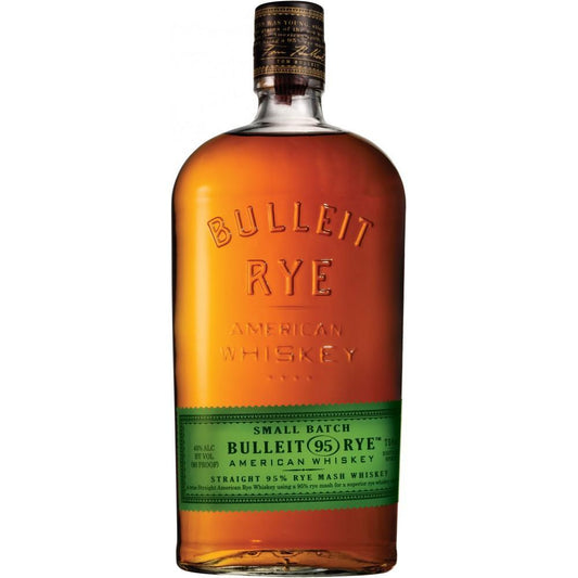 12 x Bulleit Rye 700Ml