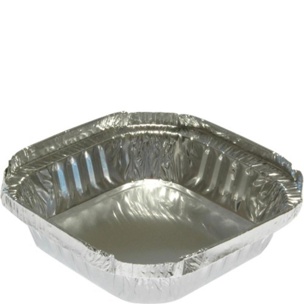 Small Foil Containers (100 Pack)