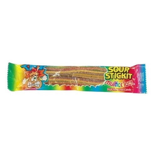 Tnt Sour Stickit Multicolour 57g