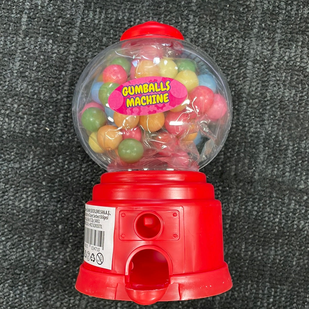Tom Gumball Machine Small 120g