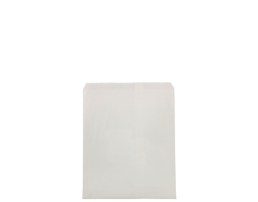 3F White CA-WF03 Castaway Bags (500 Pack)