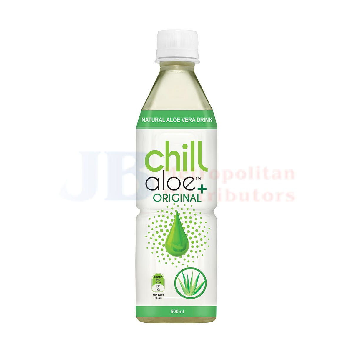 Chill Aloe Original 500ml