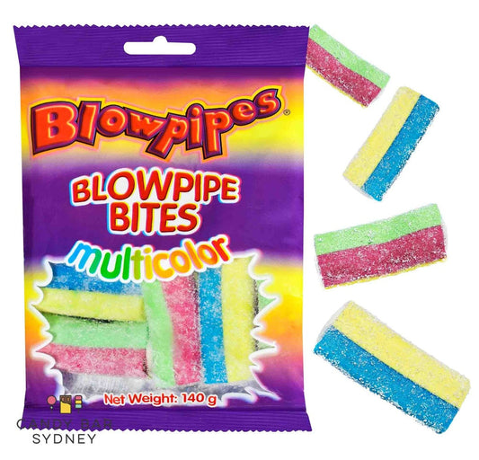 Ait Blowpipe Bites Multicolour 140g