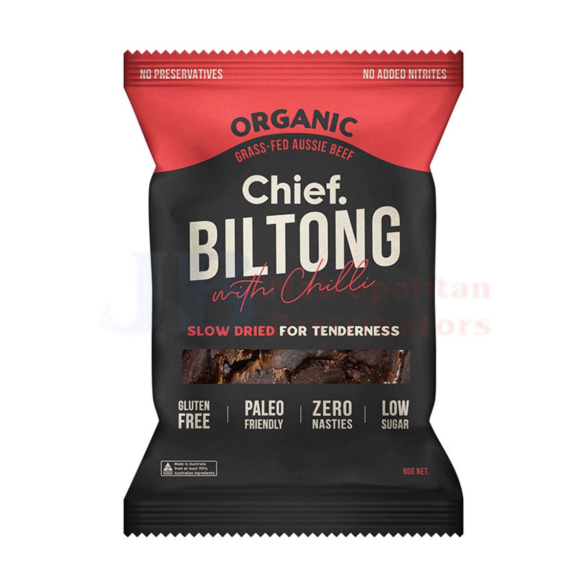 Chief. Biltong Chilli 90g