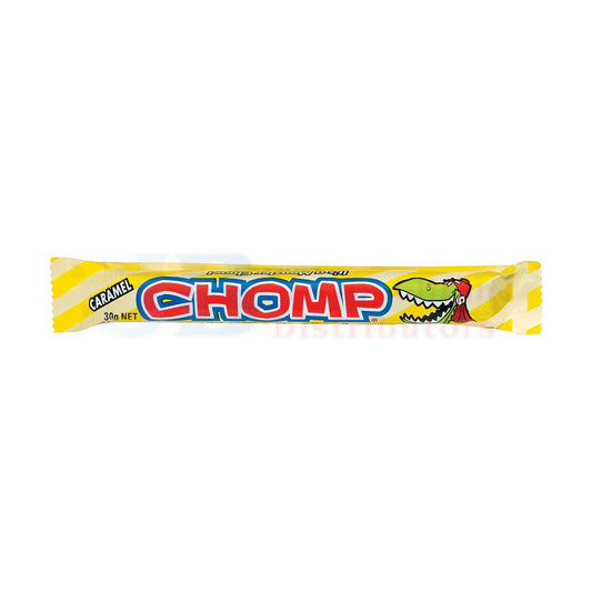 Cadbury Chomp Caramel 30g