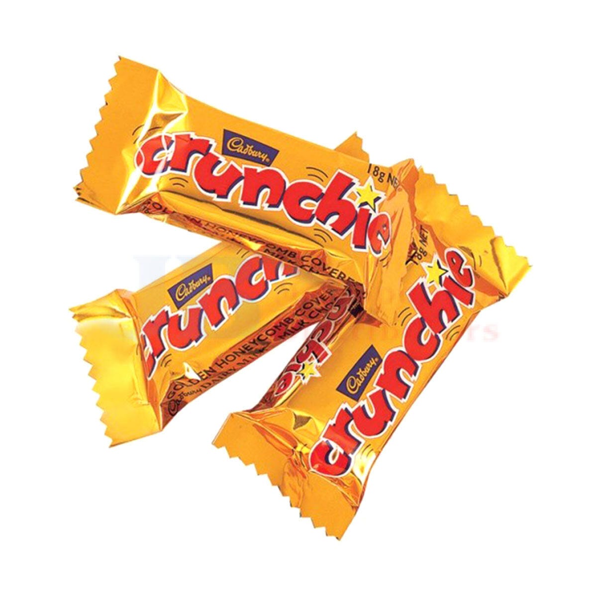 Cadbury Crunchie Bulk 5kg (253 Pieces)