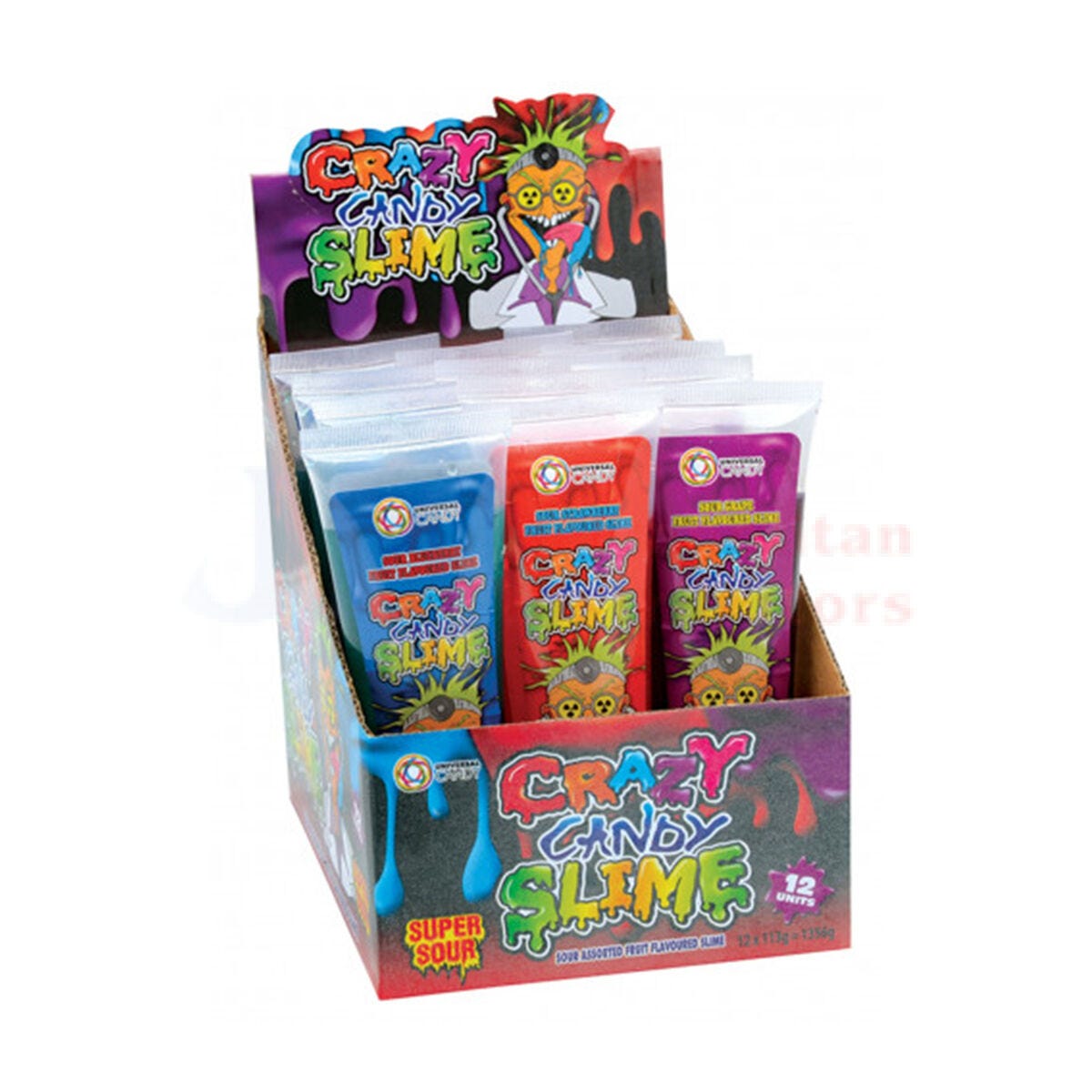 Crazy Candy Slime 113g