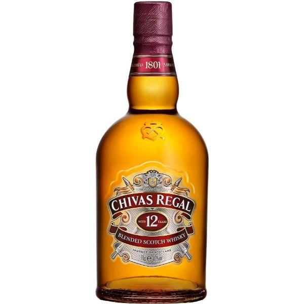 Chivas Regal 700Ml 12 Yo