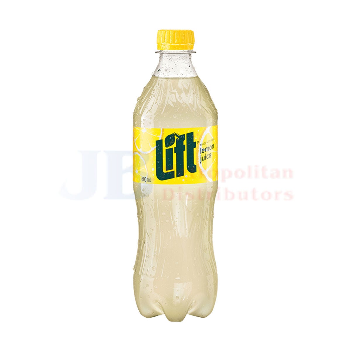 Lift Lemon 600ml