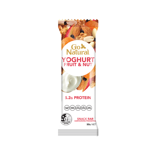 Go Natural Yoghurt Fruit & Nut 50g