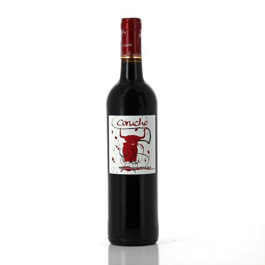 6 x Corucho Organic Red Wine 750Ml