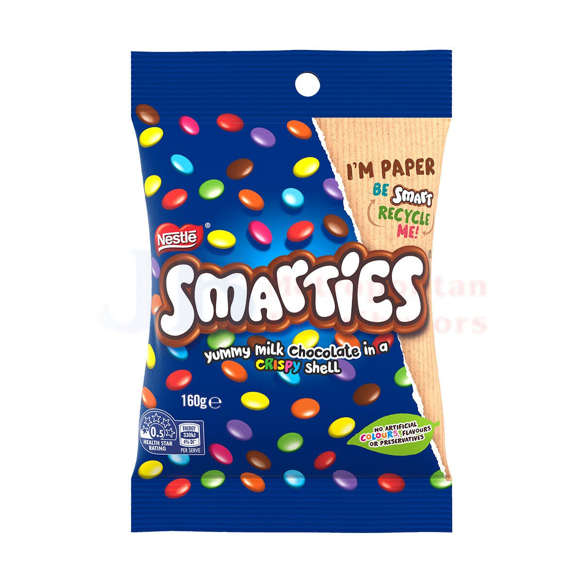 Nestle Smarties 160g