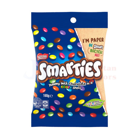 Nestle Smarties 160g