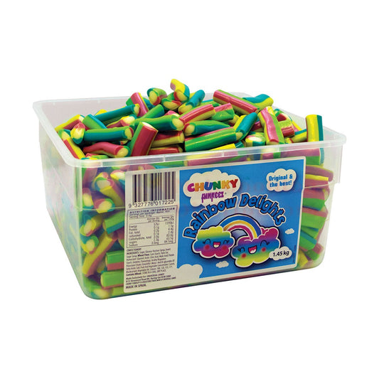 Chunky Funkeez Rainbow Delights 1.45kg