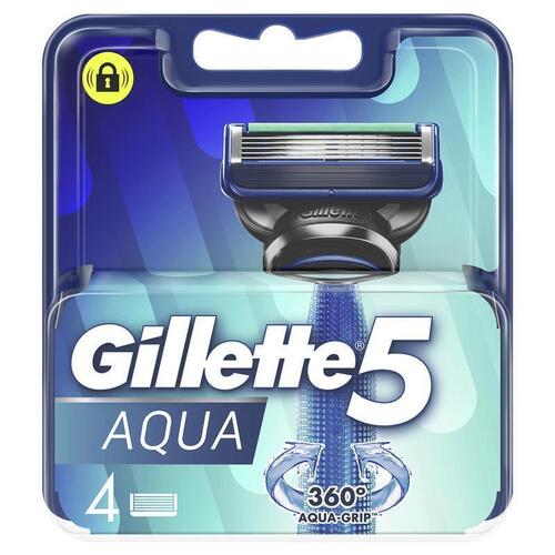 Gillette Aqua - 4 Pack
