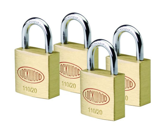 Durmax 20mm Padlock