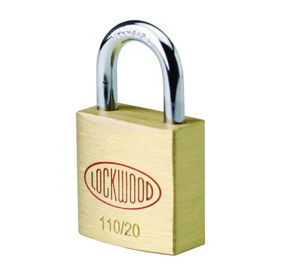 Durmax 20mm Padlock