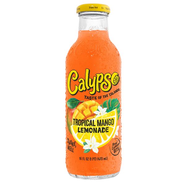 Calypso Tropical Mango 473ml