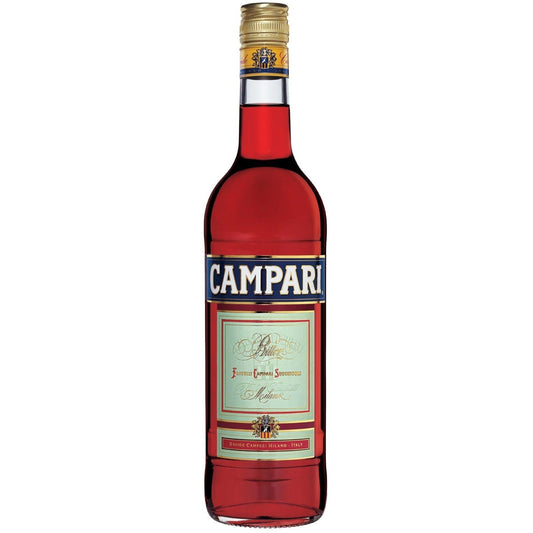 12 x Campari 700Ml