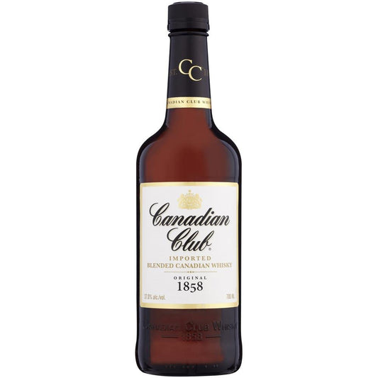 Canadian Club 700Ml
