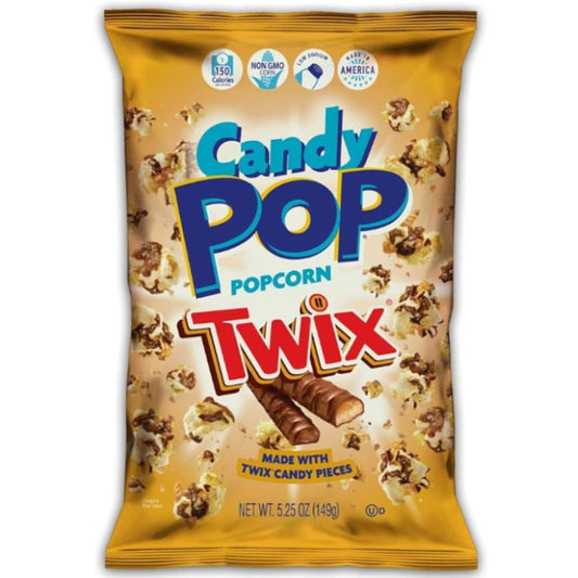 Candy Popcorn Twix 149g