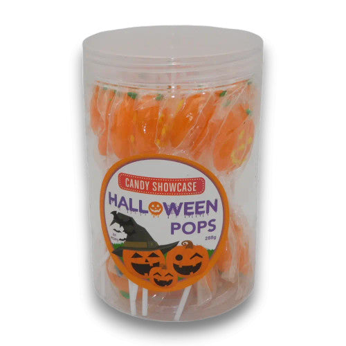 Halloween Pumpkin Pop 12g (24 Pack)
